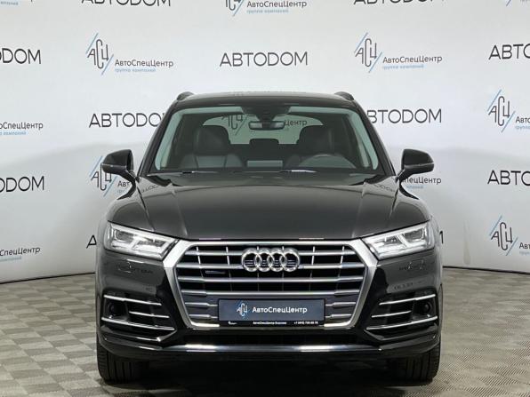 Audi Q5 II (FY) с пробегом 2019 года, цена 4 097 000 рублей, 94428 км, внедорожник, Автокод Объявления