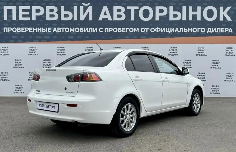 Mitsubishi Lancer X Рестайлинг Краснодар  - изображение 5