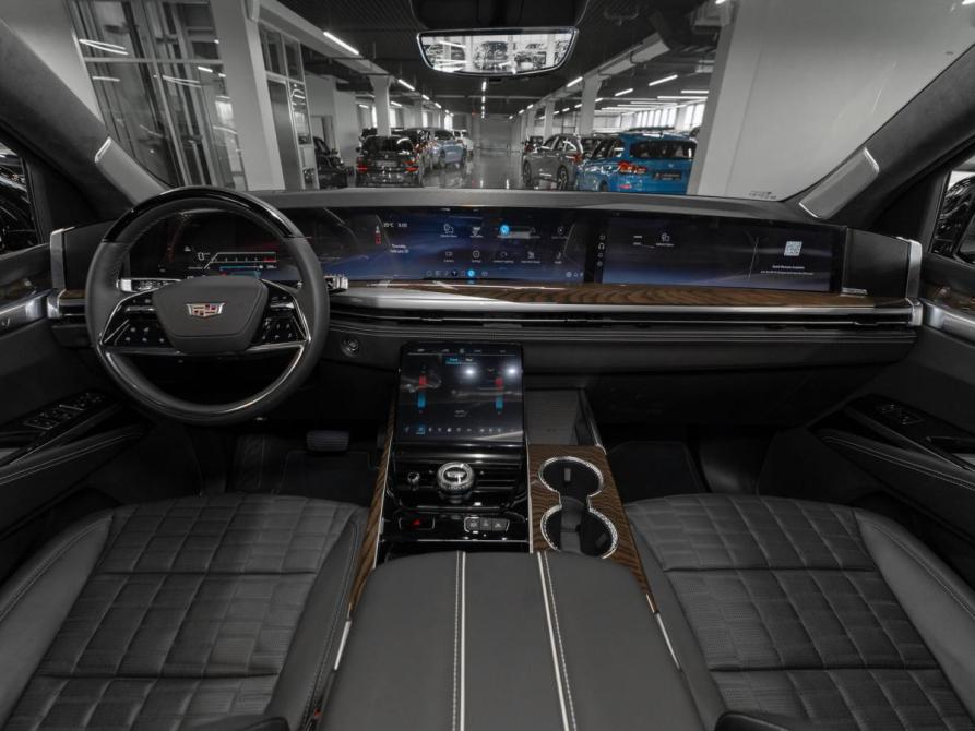 Cadillac Escalade V Рестайлинг Москва  - изображение 8