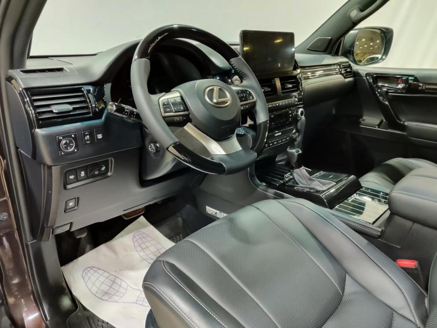 Lexus GX II Рестайлинг Нижневартовск  - изображение 17