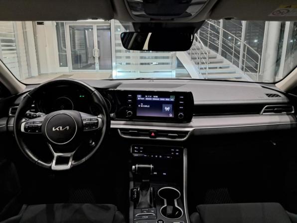 Kia K5 III с пробегом 2022 года, цена 2 640 000 рублей, 34277 км, седан, Автокод Объявления