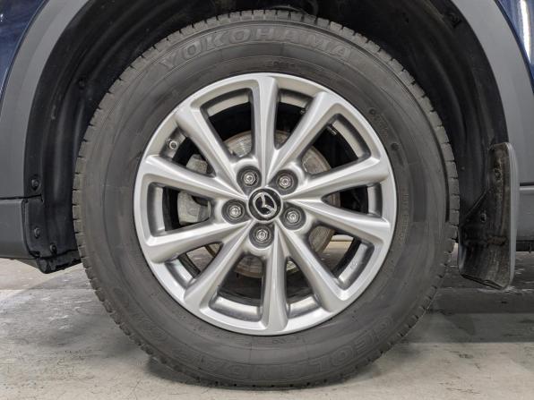 Mazda CX-5 II Рестайлинг с пробегом 2024 года, цена 3 090 000 рублей, 12143 км, внедорожник, Автокод Объявления