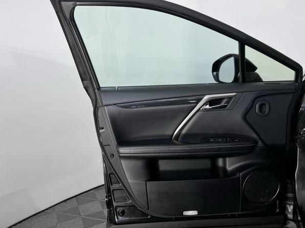 Lexus RX IV с пробегом 2018 года, цена 3 499 000 рублей, 81000 км, внедорожник, Автокод Объявления
