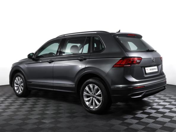 Volkswagen Tiguan II Рестайлинг с пробегом 2021 года, цена 3 099 000 рублей, 85300 км, внедорожник, Автокод Объявления