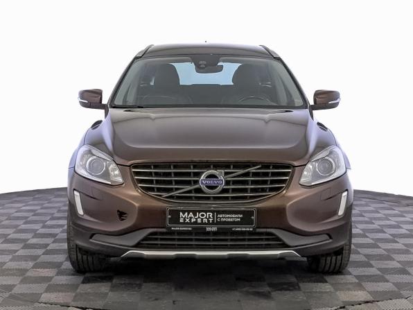 Volvo XC60 I Рестайлинг с пробегом 2015 года, цена 2 285 000 рублей, 118163 км, внедорожник, Автокод Объявления