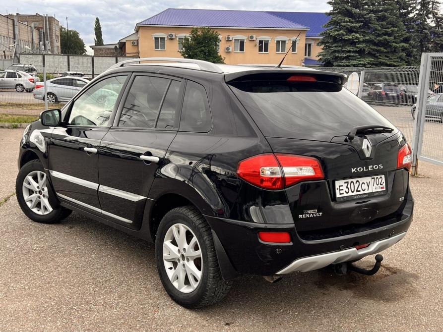 Renault Koleos I Рестайлинг 2 Уфа  - изображение 4