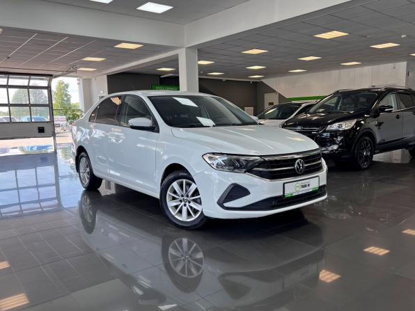 Volkswagen Polo VI с пробегом 2021 года, цена 1 565 000 рублей, 78278 км, лифтбек, Автокод Объявления