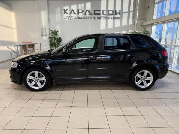 Audi A3 II (8P) Рестайлинг 2 с пробегом 2008 года, цена 849 000 рублей, 187000 км, хэтчбек, Автокод Объявления