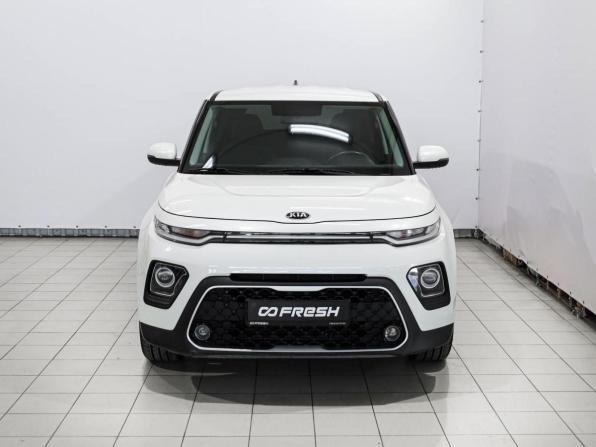 Kia Soul III с пробегом 2020 года, цена 2 089 000 рублей, 48421 км, хэтчбек, Автокод Объявления