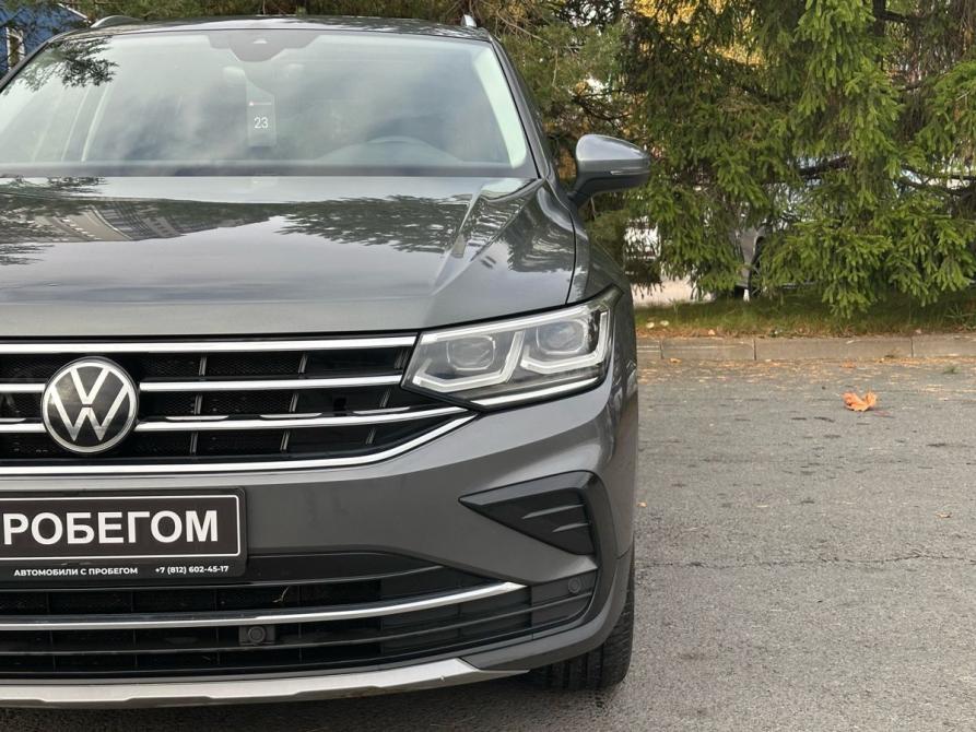 Volkswagen Tiguan II Рестайлинг Санкт-Петербург  - изображение 3
