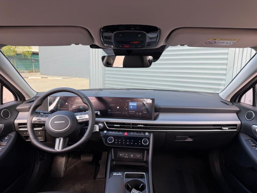 Hyundai Sonata VIII (DN8) Рестайлинг Москва  - изображение 10