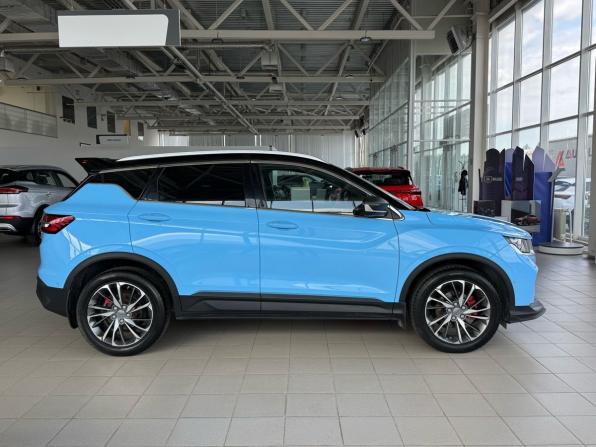 Geely Coolray I с пробегом 2022 года, цена 1 675 000 рублей, 73881 км, внедорожник, Автокод Объявления