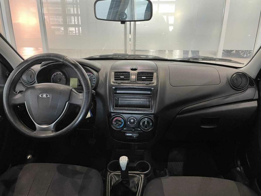 Lada (ВАЗ) Kalina II Москва  - изображение 5