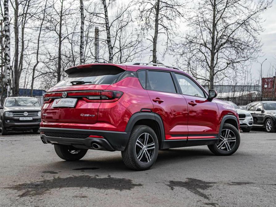 Changan CS35 Plus I Рестайлинг Санкт-Петербург  - изображение 2