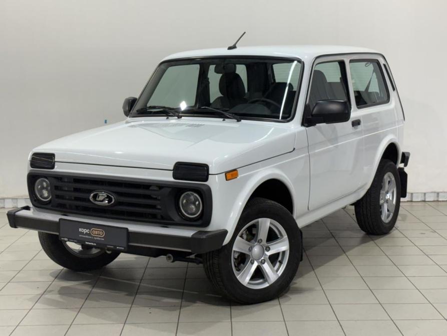 Lada (ВАЗ) Niva Legend Курск  - изображение 1