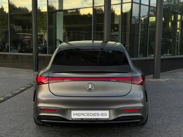 Mercedes-Benz EQS I с пробегом 2021 года, цена 6 499 000 рублей, 33861 км, хэтчбек, Автокод Объявления