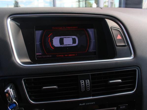 Audi Q5 I (8R) Рестайлинг с пробегом 2013 года, цена 1 847 000 рублей, 157385 км, внедорожник, Автокод Объявления