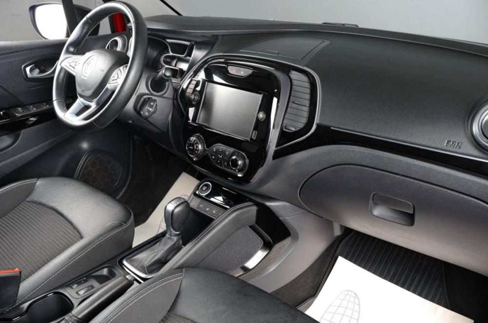 Renault Kaptur I Рестайлинг Тюмень  - изображение 11