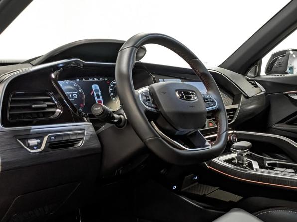 Geely Tugella I Рестайлинг с пробегом 2023 года, цена 2 850 000 рублей, 40846 км, внедорожник, Автокод Объявления