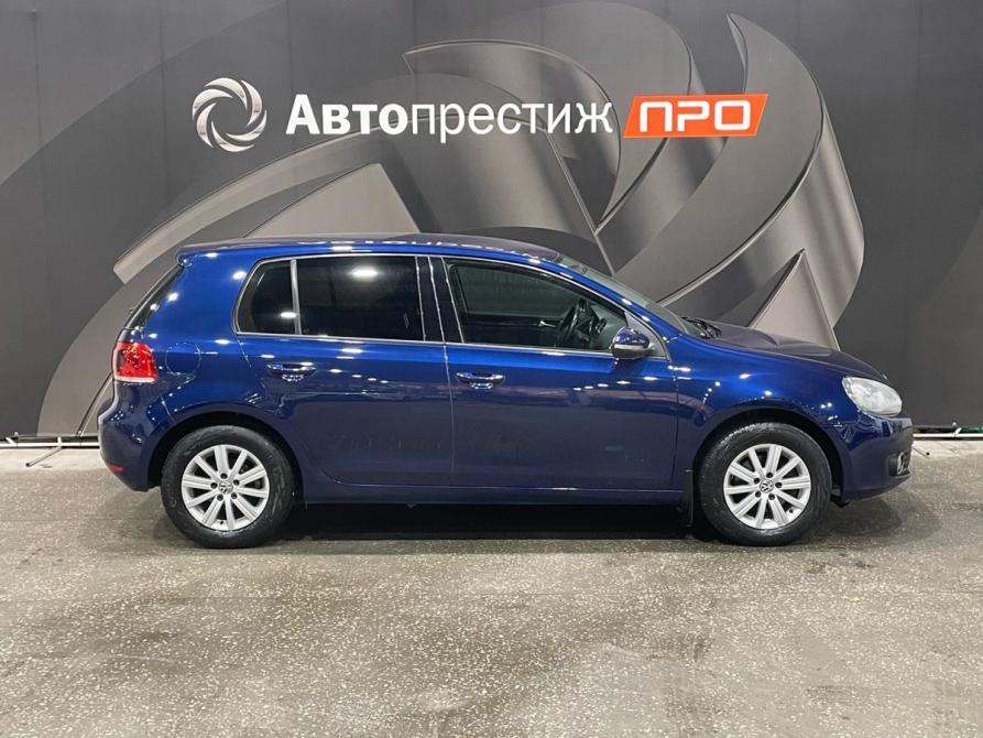 Volkswagen Golf VI Пермь  - изображение 4