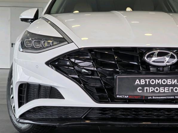 Hyundai Sonata VIII (DN8) с пробегом 2019 года, цена 2 399 000 рублей, 64439 км, седан, Автокод Объявления