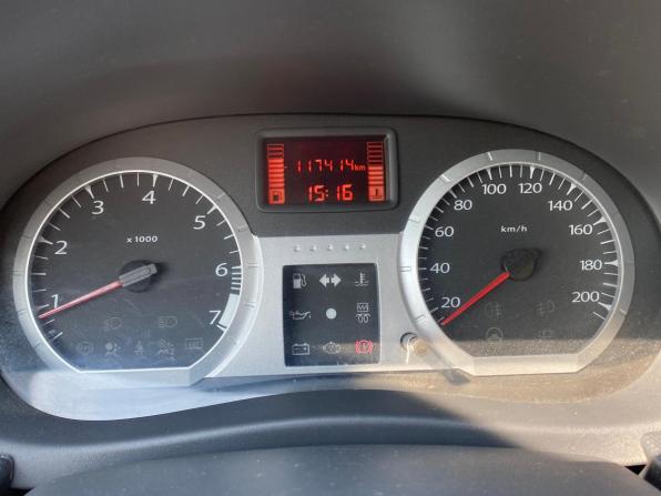 Lada (ВАЗ) Largus I с пробегом 2012 года, цена 654 000 рублей, 117414 км, универсал, Автокод Объявления