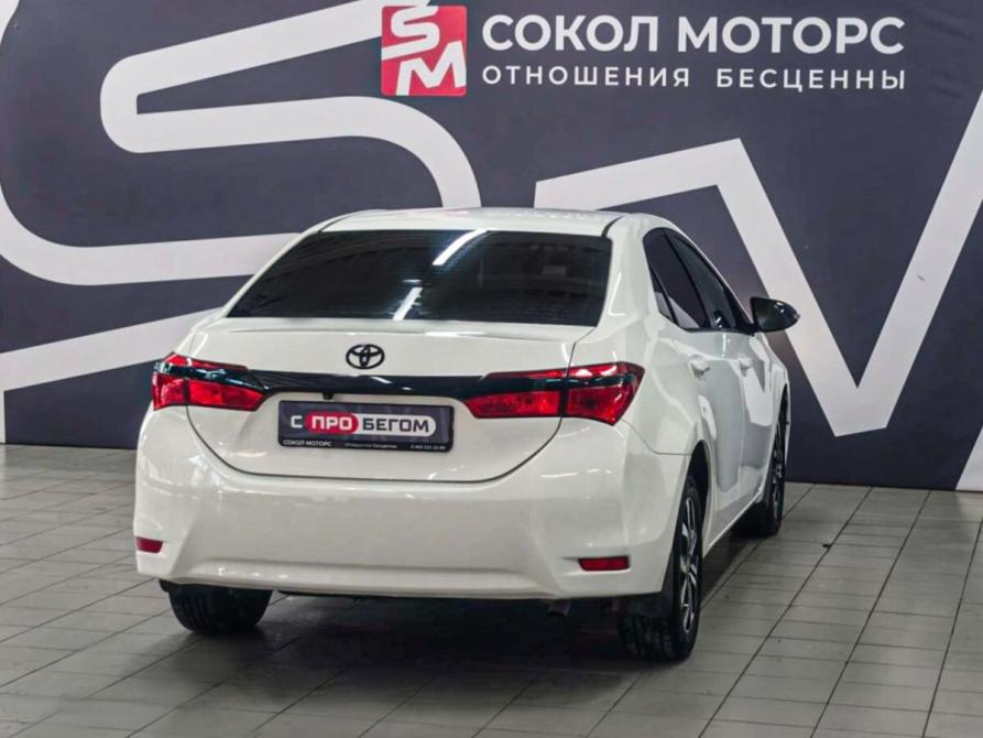 Toyota Corolla XI (E160 E170 E180) Ростов-на-Дону  - изображение 6