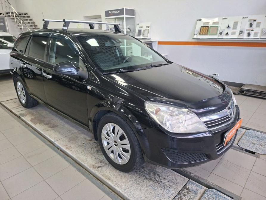 Opel Astra H Рестайлинг Красноярск  - изображение 3