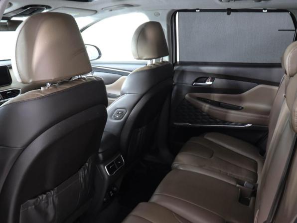Hyundai Santa Fe IV Рестайлинг с пробегом 2021 года, цена 3 247 000 рублей, 119700 км, внедорожник, Автокод Объявления