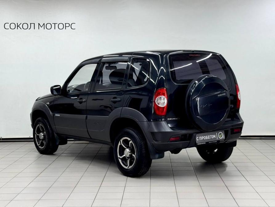 Chevrolet Niva I Рестайлинг Ростов-на-Дону  - изображение 2