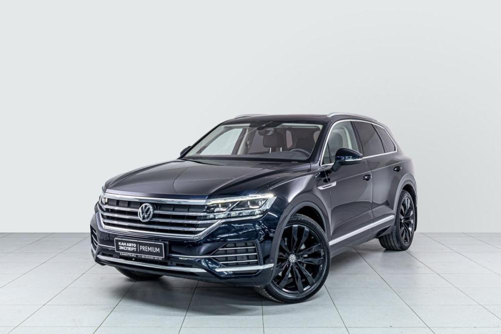 Volkswagen Touareg III Казань  - изображение 1