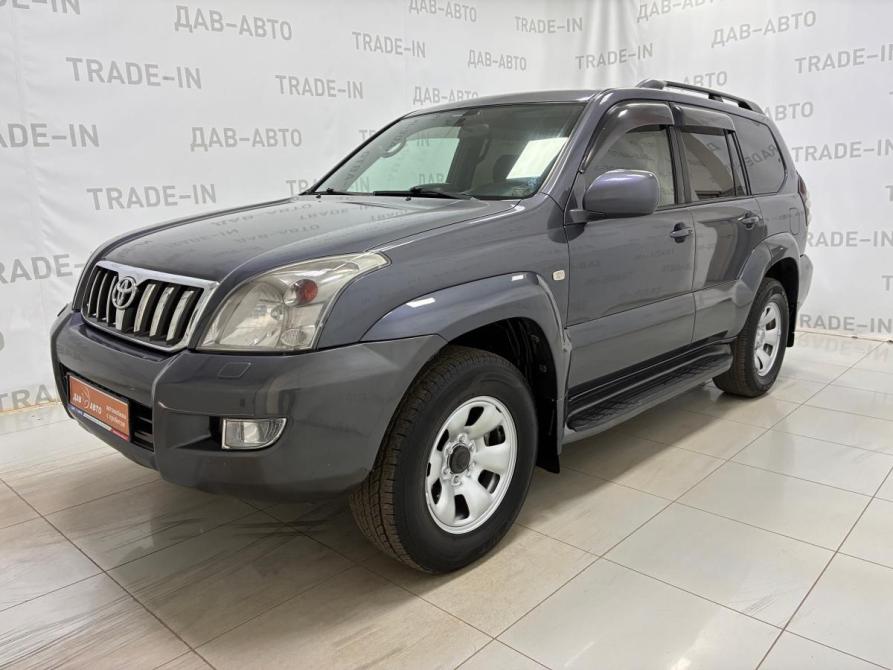 Toyota Land Cruiser Prado 120 Series Рестайлинг Пермь  - изображение 1