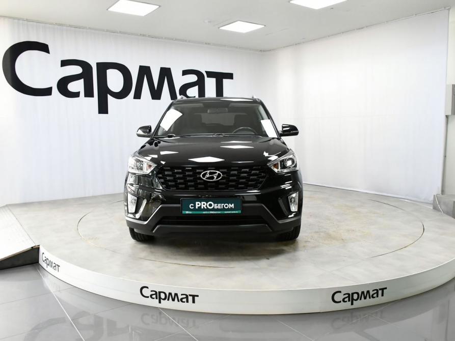 Hyundai Creta I Рестайлинг Новосибирск  - изображение 8