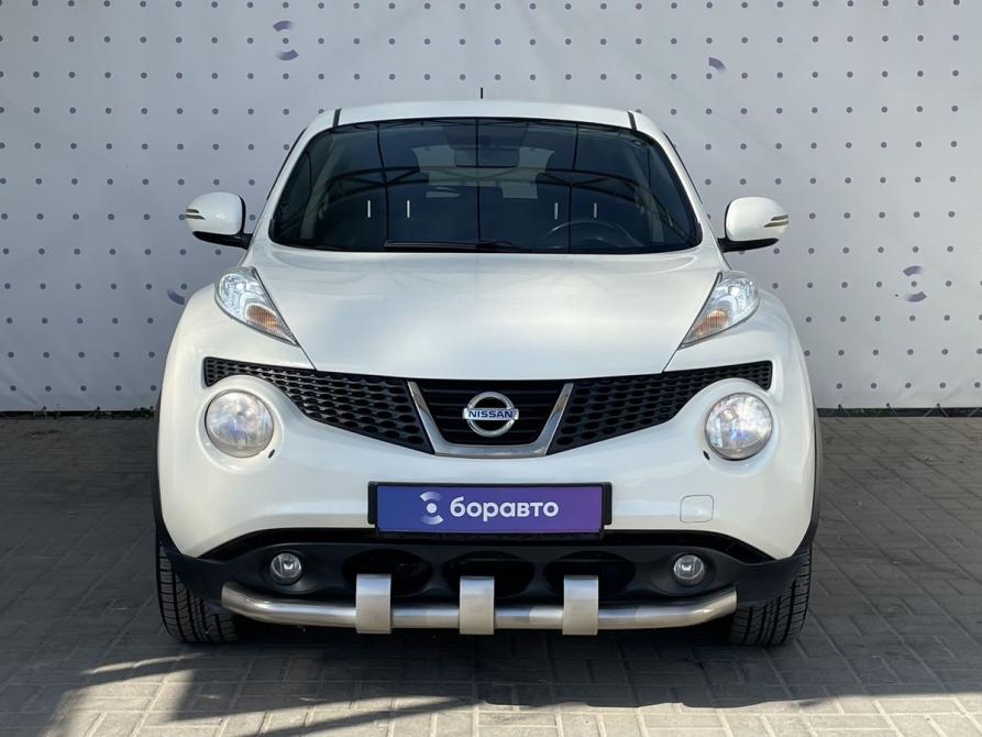 Nissan Juke I Тамбов  - изображение 3