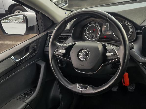 Skoda Rapid II с пробегом 2020 года, цена 1 729 000 рублей, 44828 км, лифтбек, Автокод Объявления