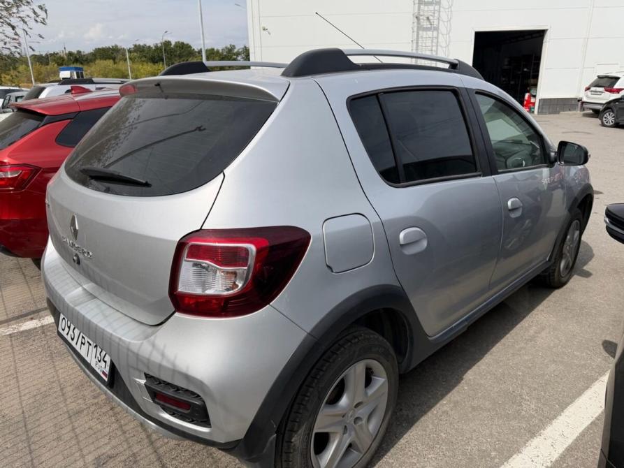 Renault Sandero II Волгоград  - изображение 2
