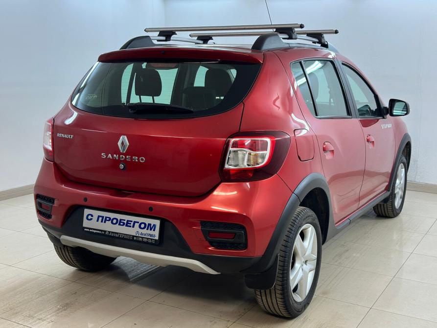 Renault Sandero II Москва  - изображение 4