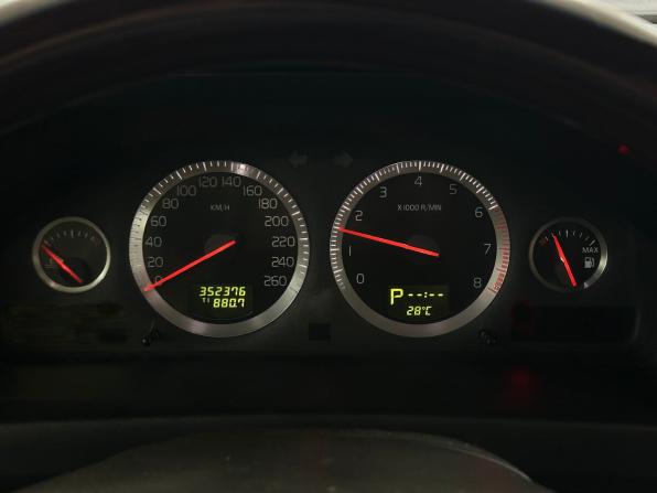 Volvo S60 I Рестайлинг с пробегом 2008 года, цена 470 000 рублей, 352370 км, седан, Автокод Объявления