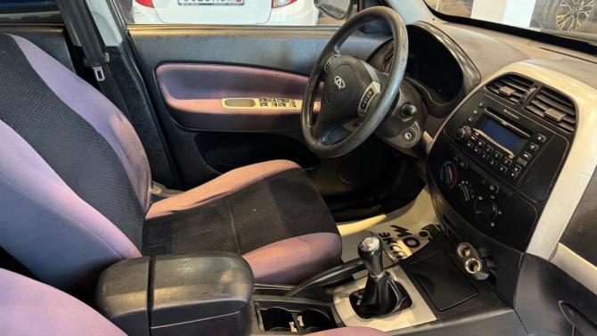 Chery Tiggo (T11) I с пробегом 2012 года, цена 299 500 рублей, 134237 км, внедорожник, Автокод Объявления