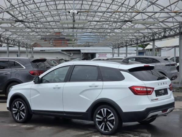 Lada (ВАЗ) Vesta I с пробегом 2021 года, цена 1 268 000 рублей, 85238 км, универсал, Автокод Объявления