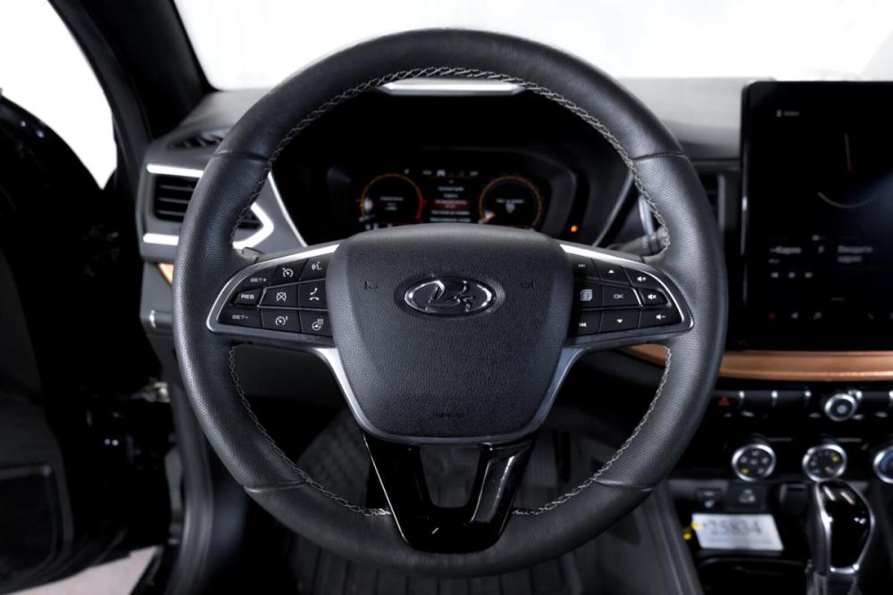 Lada (ВАЗ) Vesta I Рестайлинг (NG) Тюмень  - изображение 15