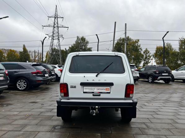 Lada (ВАЗ) Niva Legend I с пробегом 2024 года, цена 921 000 рублей, 23953 км, внедорожник, Автокод Объявления