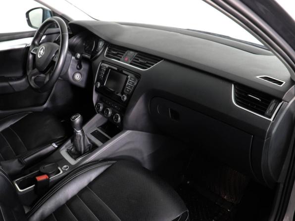 Skoda Octavia III (A7) с пробегом 2015 года, цена 1 320 000 рублей, 186786 км, лифтбек, Автокод Объявления