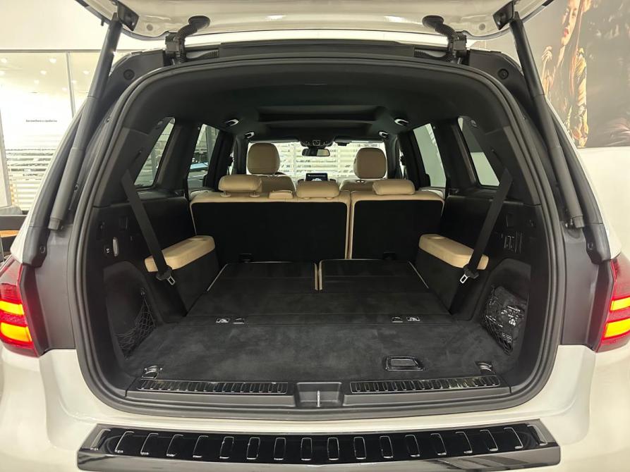 Mercedes-Benz GLS I (X166) Новосибирск  - изображение 11