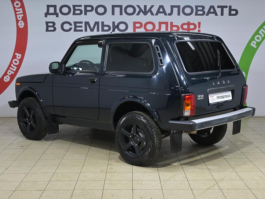 Lada (ВАЗ) Niva Legend I Москва  - изображение 6