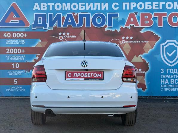 Volkswagen Polo V Рестайлинг с пробегом 2019 года, цена 780 000 рублей, 209073 км, седан, Автокод Объявления