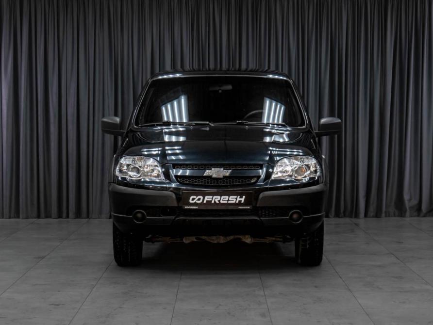 Chevrolet Niva I Рестайлинг Тюмень  - изображение 3