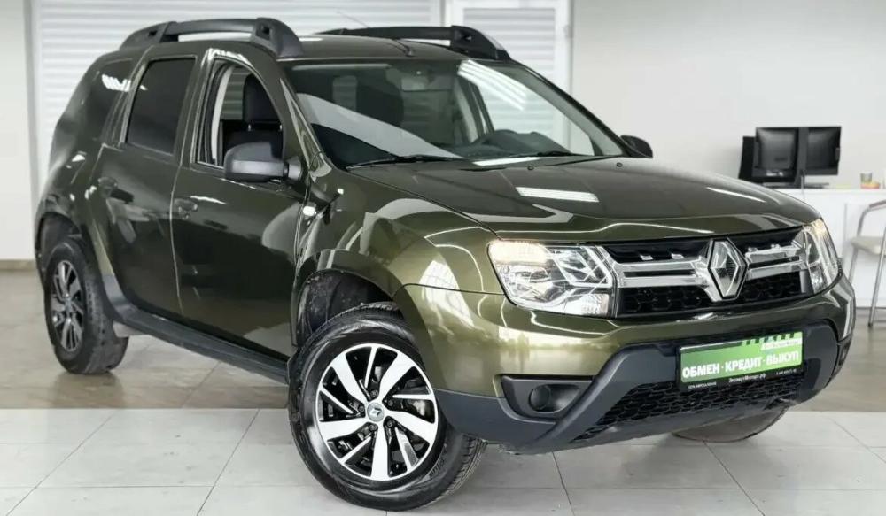 Renault Duster I Рестайлинг Шахты  - изображение 4
