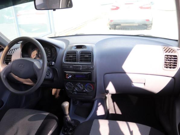 Hyundai Accent II с пробегом 2007 года, цена 228 600 рублей, 260000 км, седан, Автокод Объявления