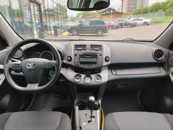 Toyota RAV4 III (XA30) Рестайлинг с пробегом 2011 года, цена 1 412 000 рублей, 142000 км, внедорожник, Автокод Объявления